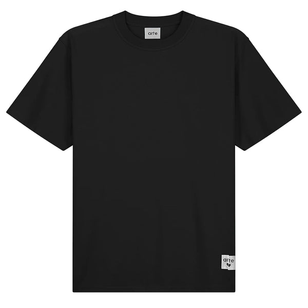 ARTE  Reversible Label T-shirt