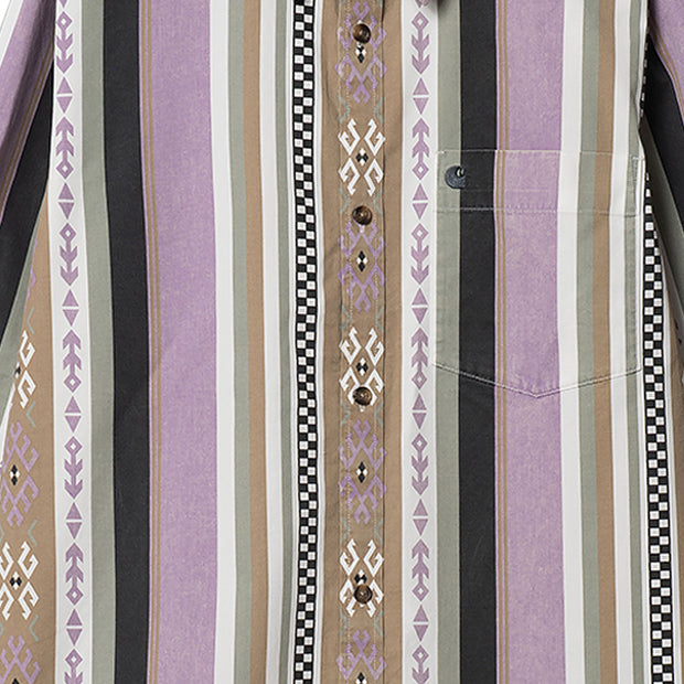 CARHARTT WIP L/s Coba Stripe Shirt