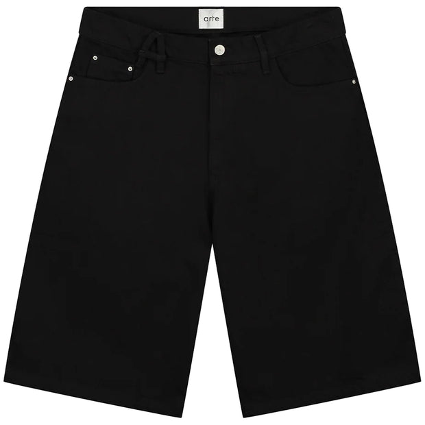 ARTE  Belt Detail Shorts