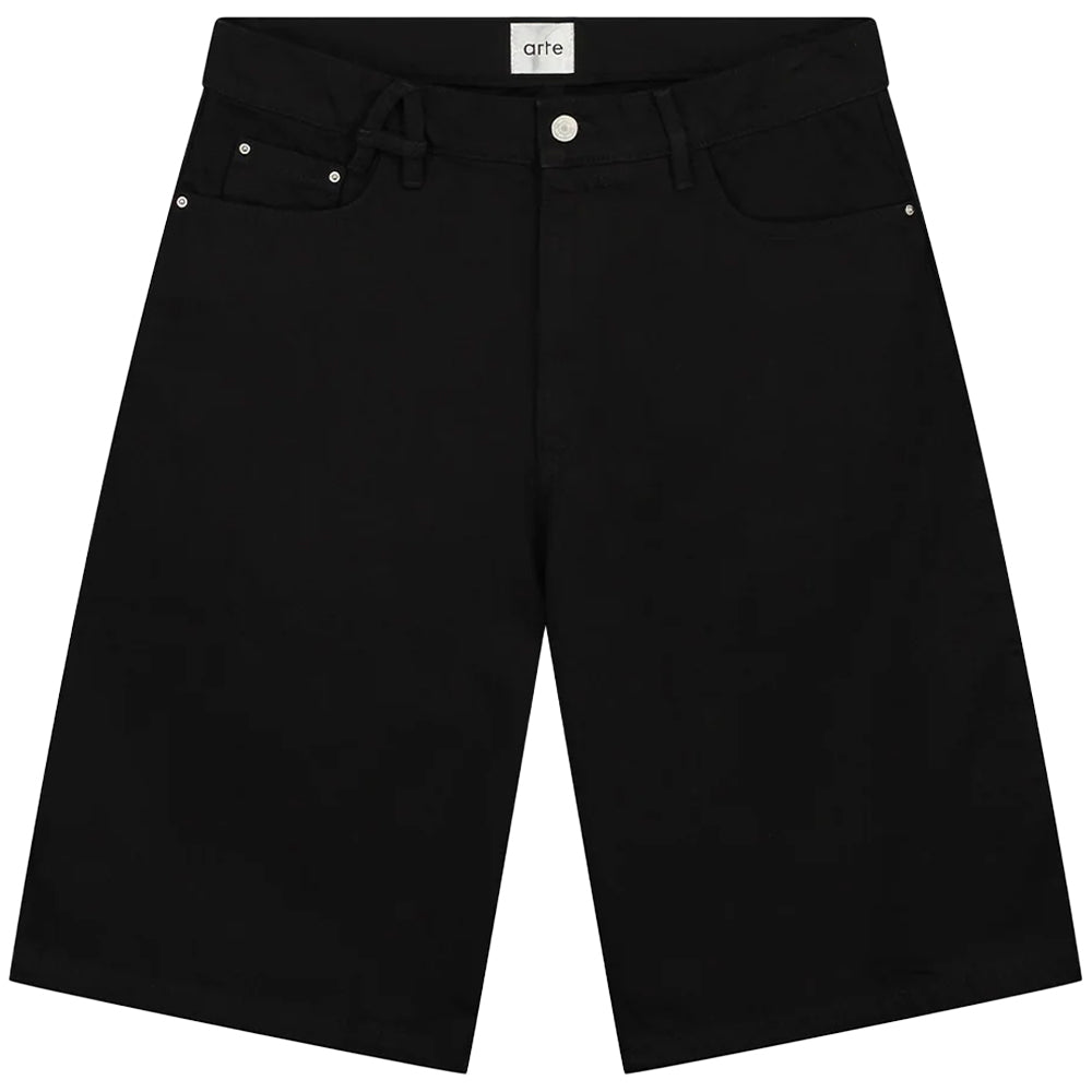 ARTE  Belt Detail Shorts