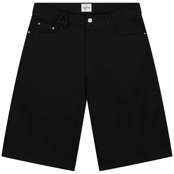 ARTE  Belt Detail Shorts