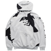 PARRA Clipped Wings Hooded Sweatshirt