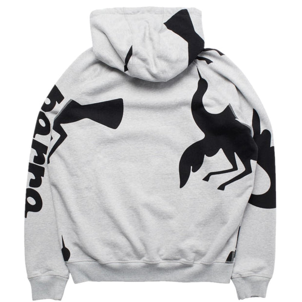 PARRA Clipped Wings Hooded Sweatshirt