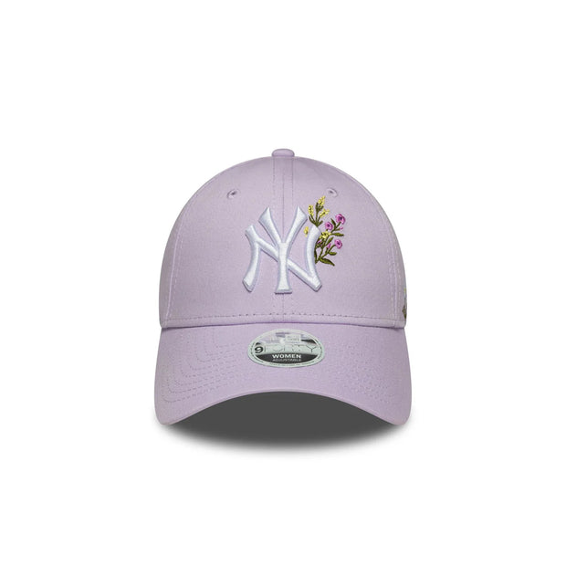 NEW ERA 9FORTY New York Yankees MLB Floral Icon