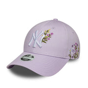 NEW ERA 9FORTY New York Yankees MLB Floral Icon