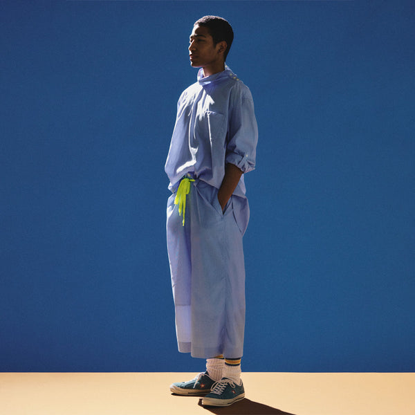 FACETASM Cropped Pant
