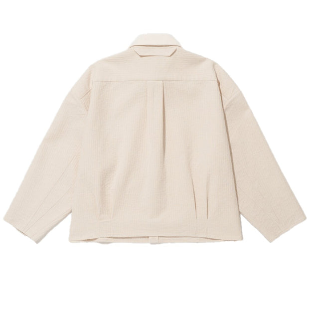 MERELY MADE Premium Indian Cropped Shirt