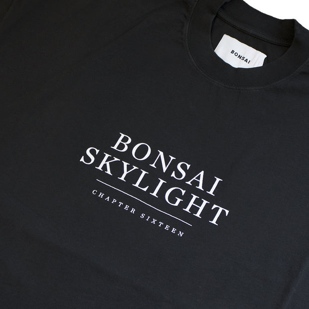BONSAI Skylight Oversize Tee