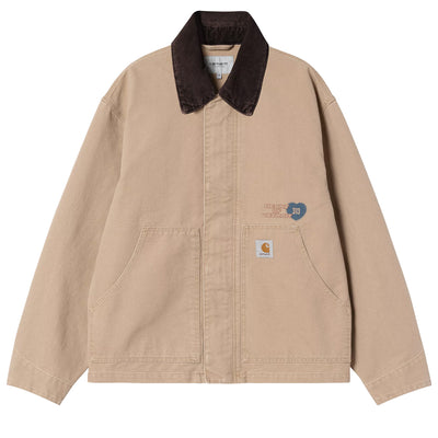 CARHARTT WIP OG Arcan Graphic Jacket