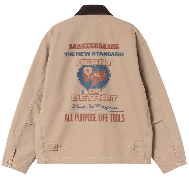 CARHARTT WIP OG Arcan Graphic Jacket