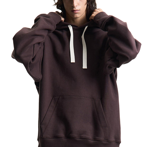 MERELY MADE Merely Premium Nomadic Over Sized Hoodie