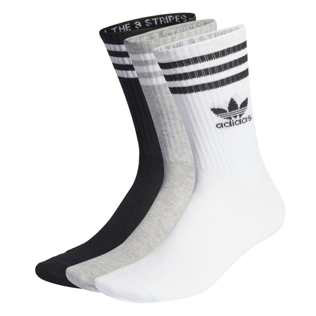 ADIDAS Crew Sock 3 Stripes