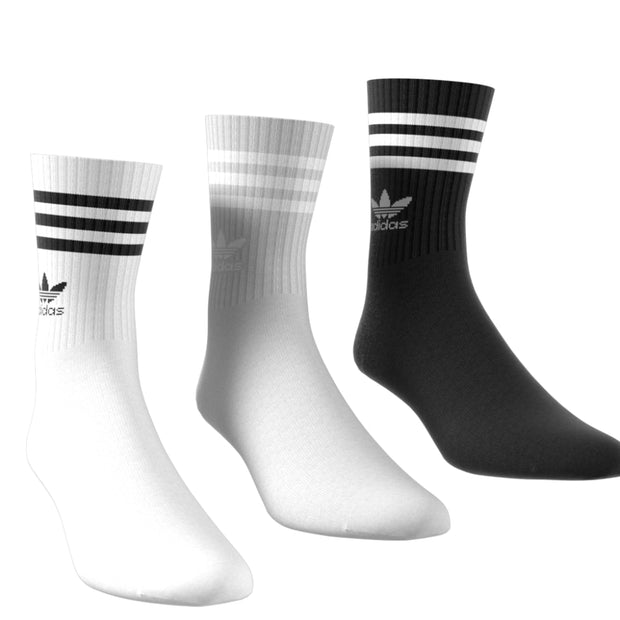 ADIDAS Crew Sock 3 Stripes