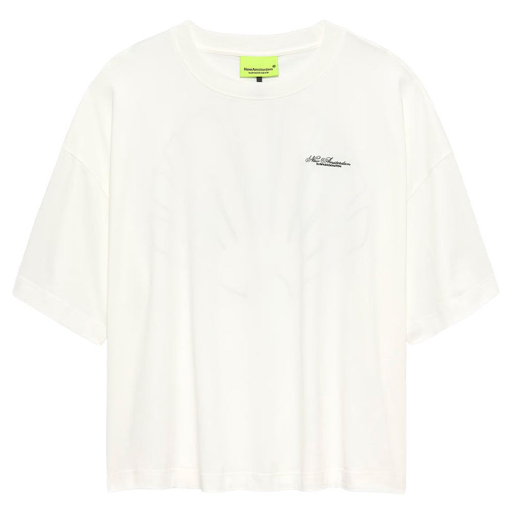 NEW AMSTERDAM SURF ASSOCIATION Big Logo Tee
