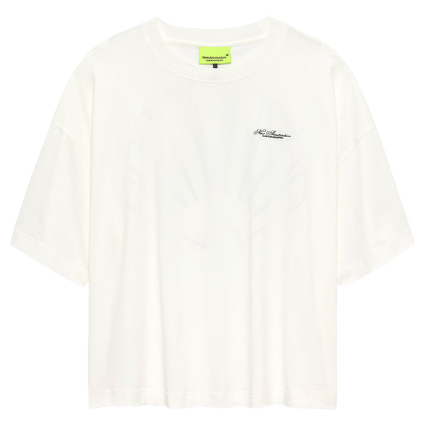 NEW AMSTERDAM SURF ASSOCIATION Big Logo Tee