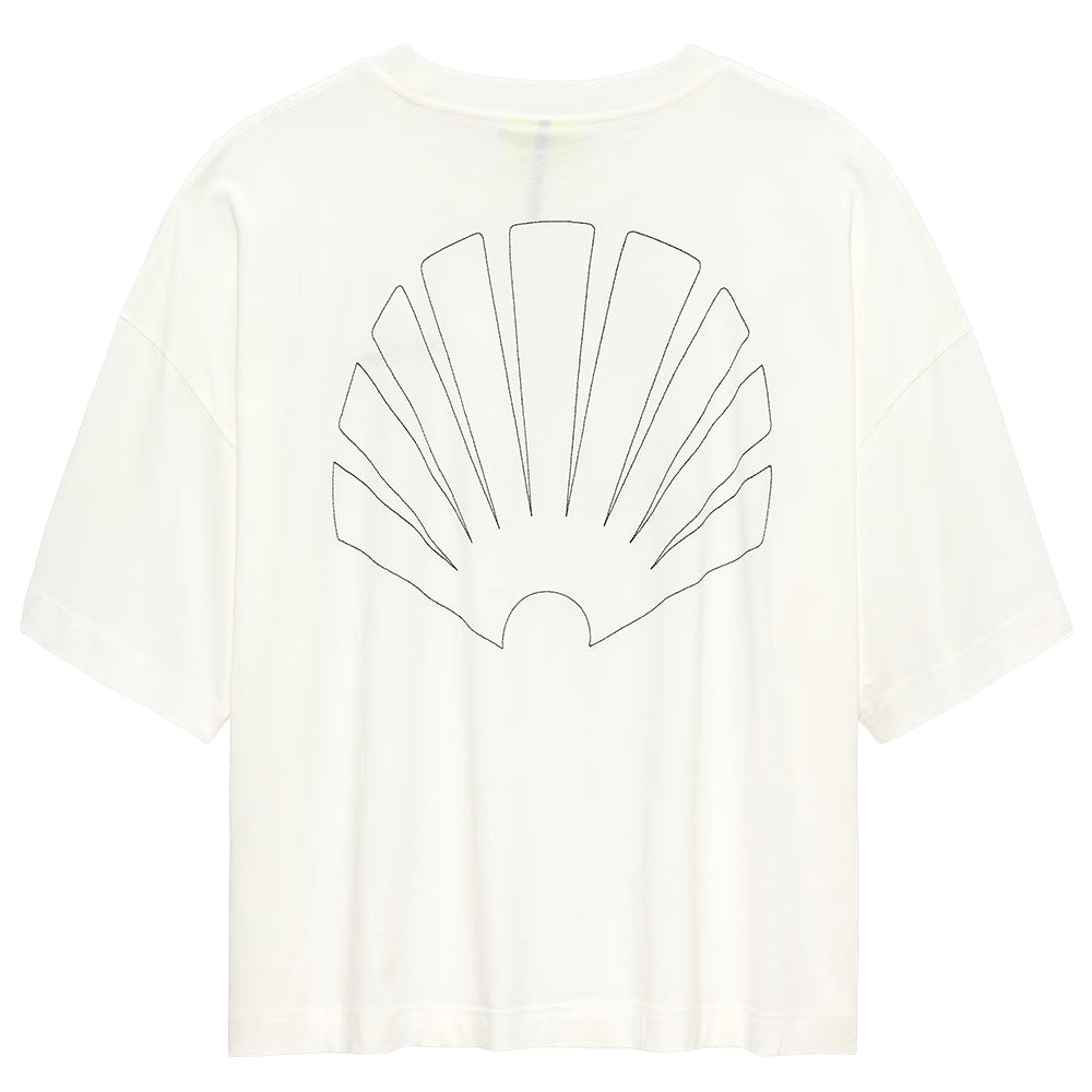 NEW AMSTERDAM SURF ASSOCIATION Big Logo Tee