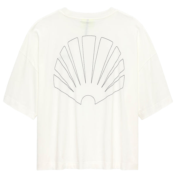 NEW AMSTERDAM SURF ASSOCIATION Big Logo Tee