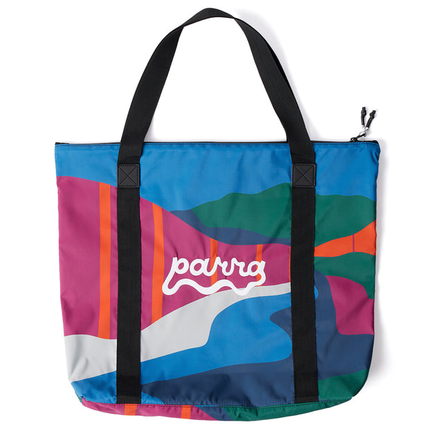BY PARRA The Festival Fence Bag