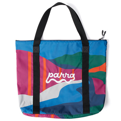 BY PARRA The Festival Fence Bag