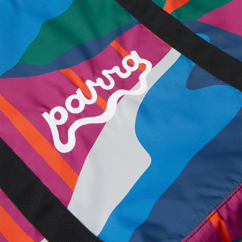 BY PARRA The Festival Fence Bag