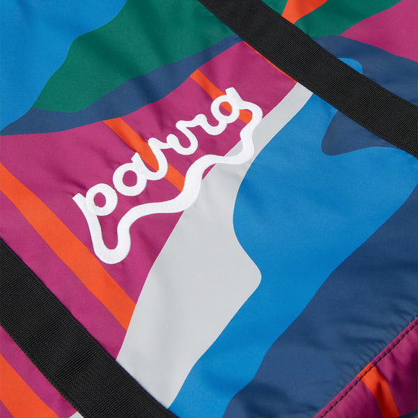 BY PARRA The Festival Fence Bag