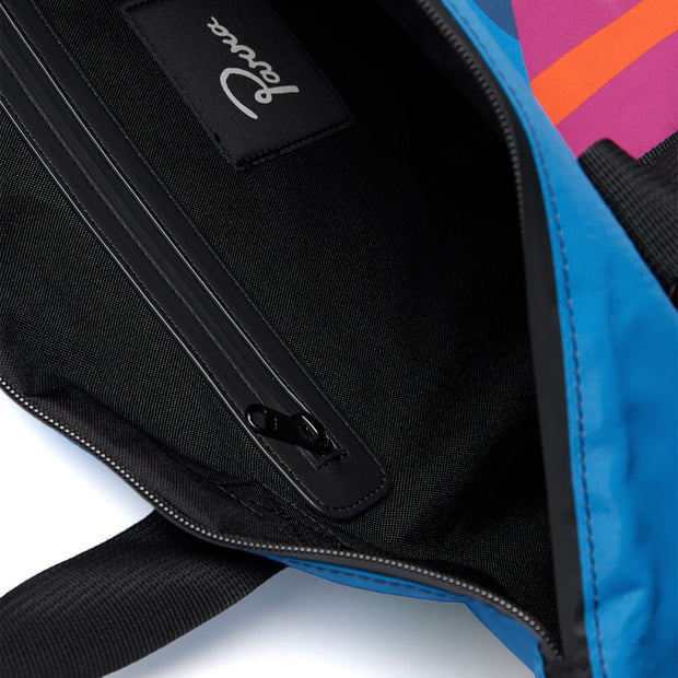 BY PARRA The Festival Fence Bag