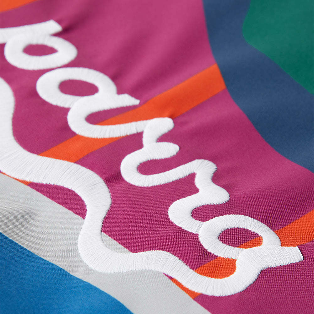 BY PARRA The Festival Fence Bag