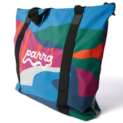 BY PARRA The Festival Fence Bag