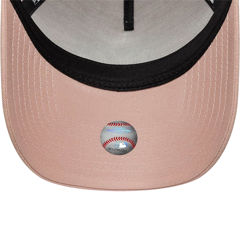 NEW ERA 9FORTY A-Frame Trucker New York Yankees MLB Floral