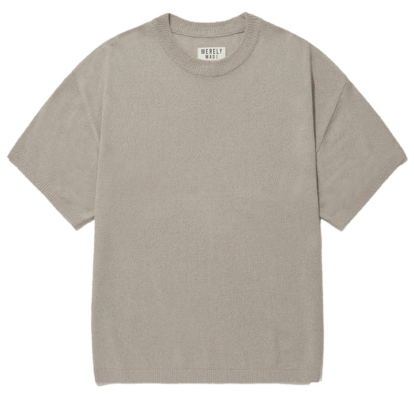 MERELY MADE Premium Wide Round Neckline Knit
