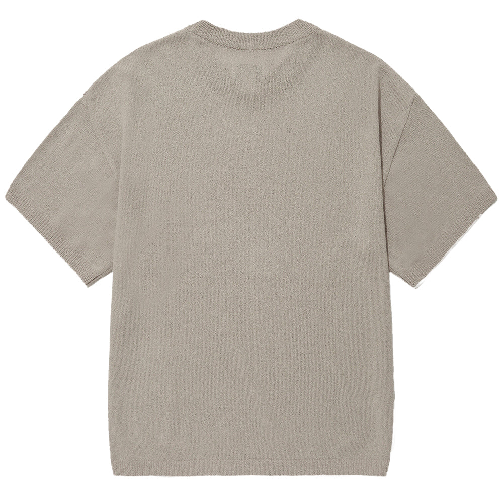 MERELY MADE Premium Wide Round Neckline Knit
