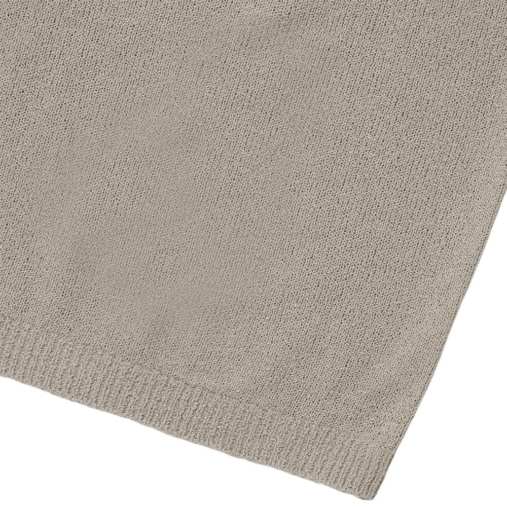 MERELY MADE Premium Wide Round Neckline Knit