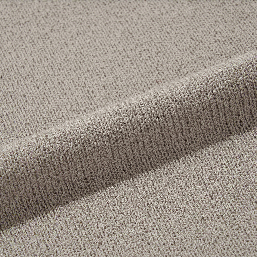 MERELY MADE Premium Wide Round Neckline Knit