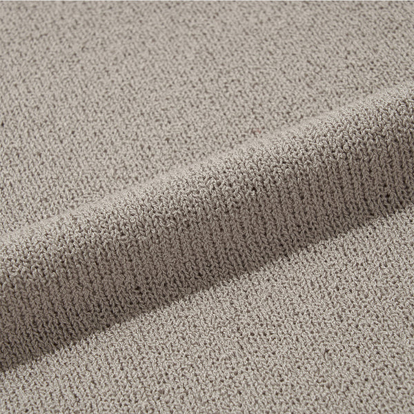 MERELY MADE Premium Wide Round Neckline Knit