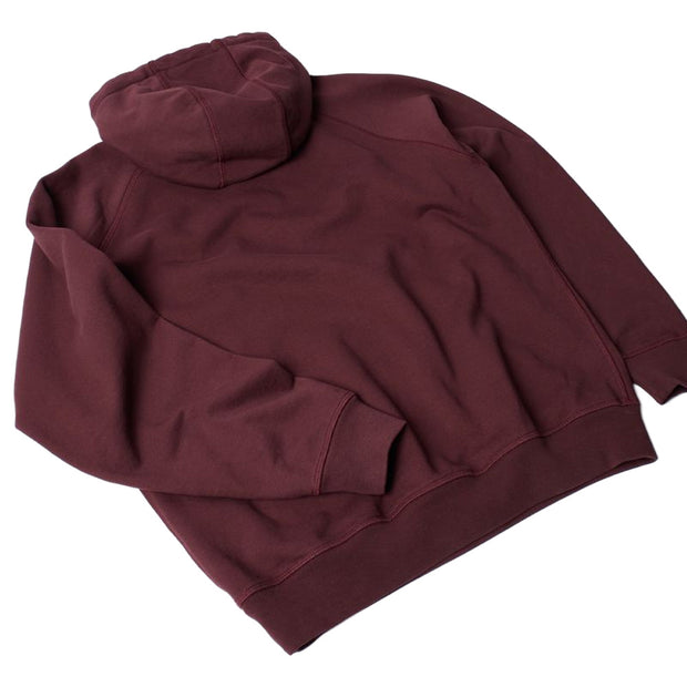 BY PARRA Crow Logo Hooded Sweatshirt