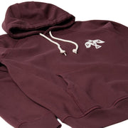 BY PARRA Crow Logo Hooded Sweatshirt