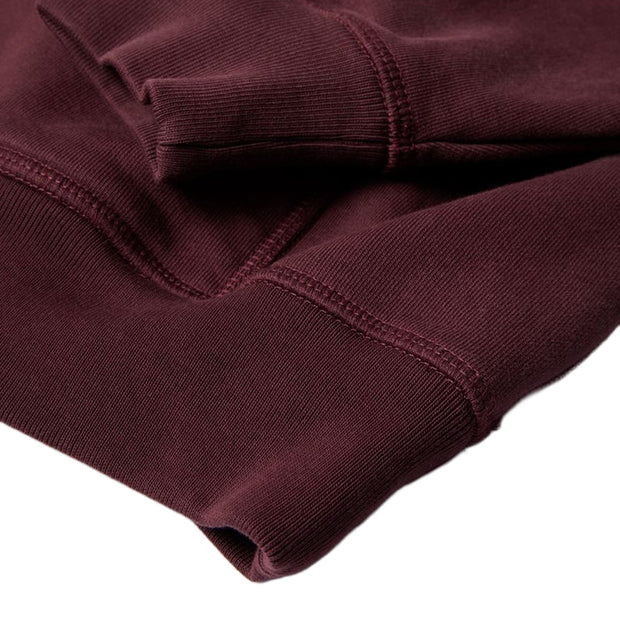 BY PARRA Crow Logo Hooded Sweatshirt