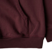 BY PARRA Crow Logo Hooded Sweatshirt