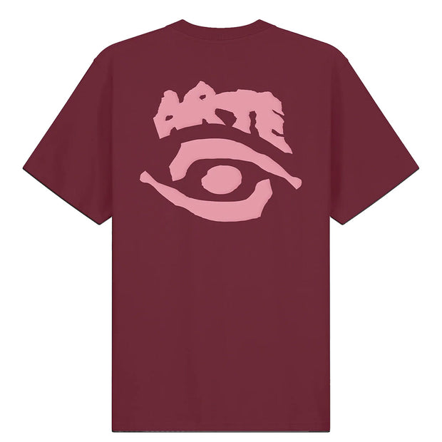 ARTE  Eye Print T-shirt
