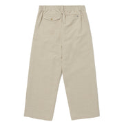 MERELY MADE Merely Premium Vintage Woolen Stripe Wide Pants