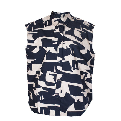 ESSENTIEL Bramble Sleeveless Shirt