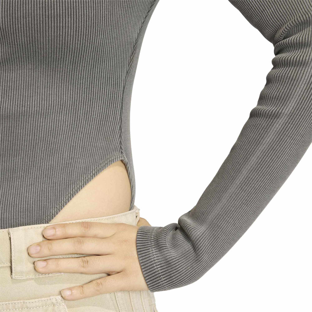 ADIDAS Essential Rib LS Body