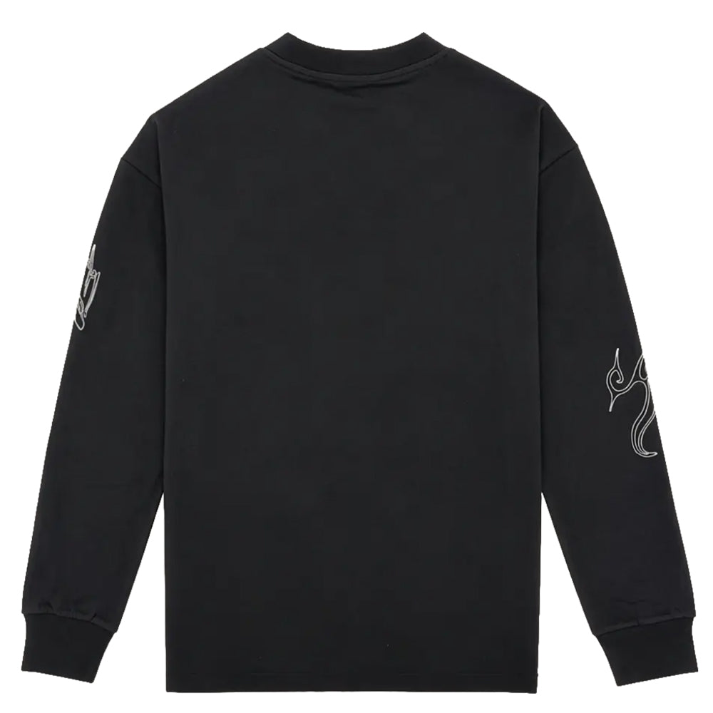 AVAVAV Tage X-Ray Handwriting T-shirt