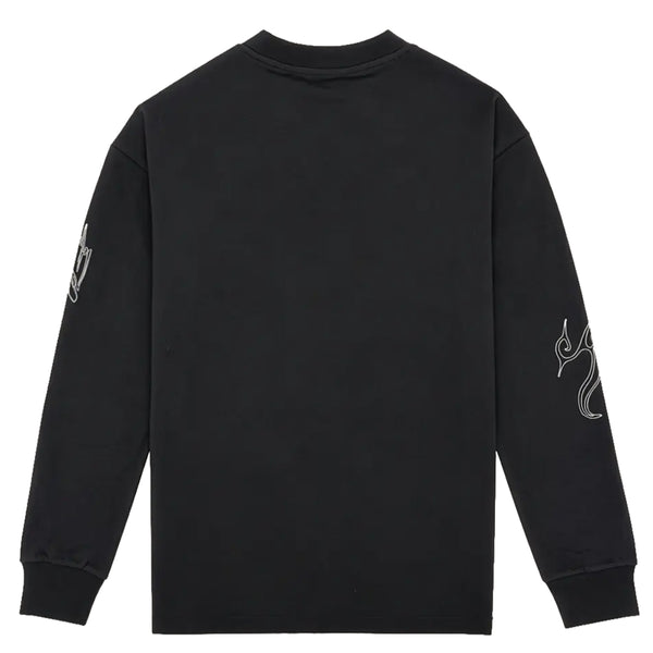 AVAVAV Tage X-Ray Handwriting T-shirt