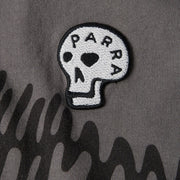 BY PARRA Stitched Skull Longsleeve t-shirt