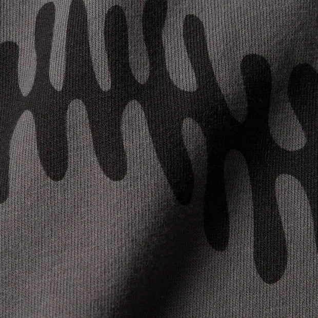 BY PARRA Stitched Skull Longsleeve t-shirt