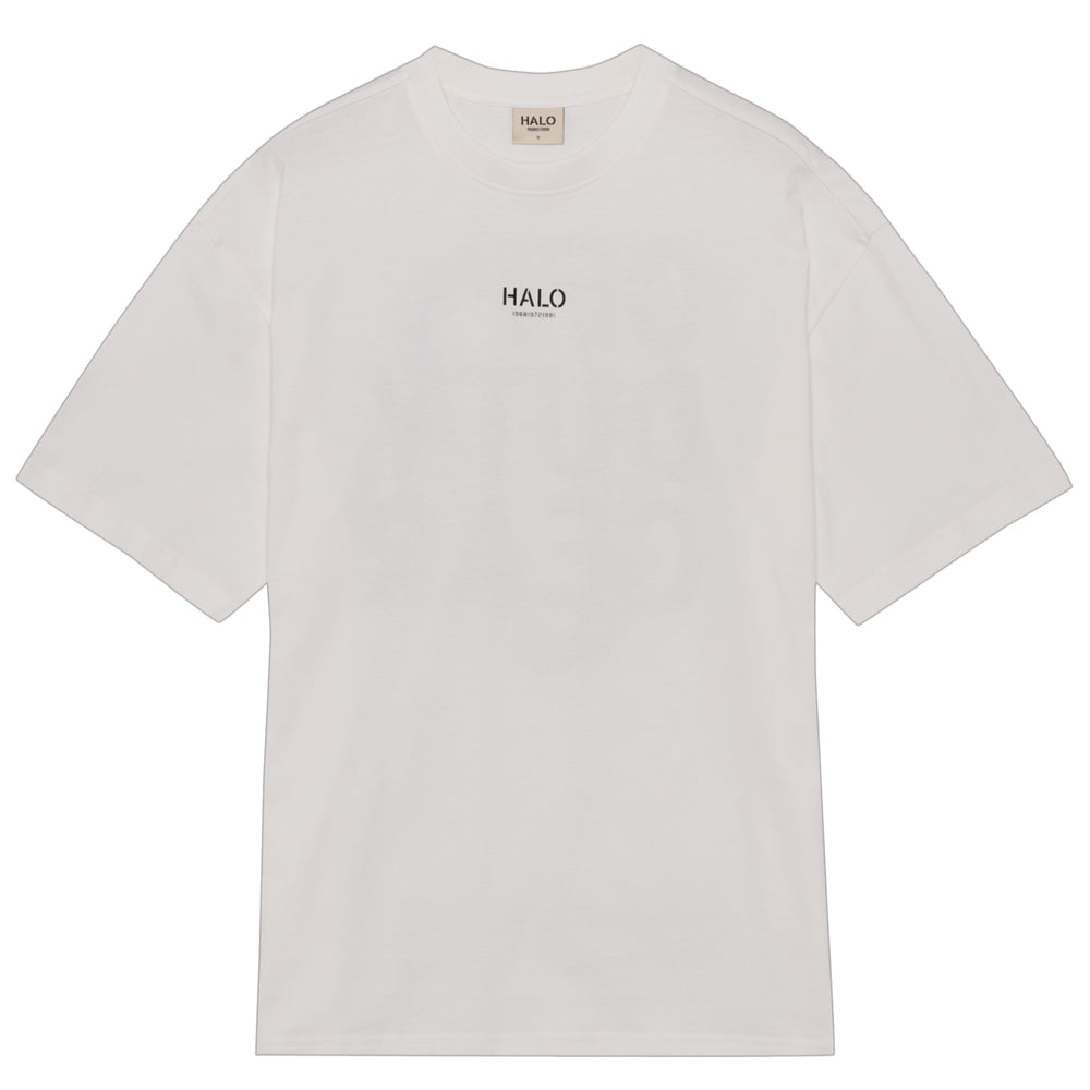 HALO Graphic Boxy T-shirt