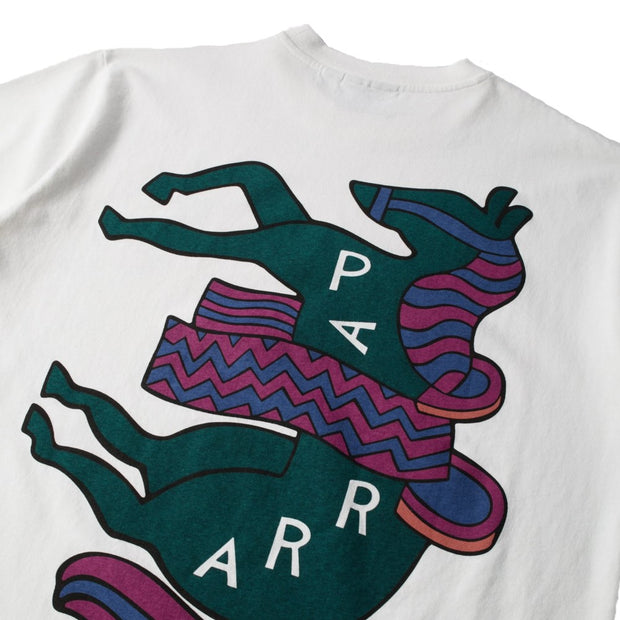 PARRA Fancy horse t-shirt