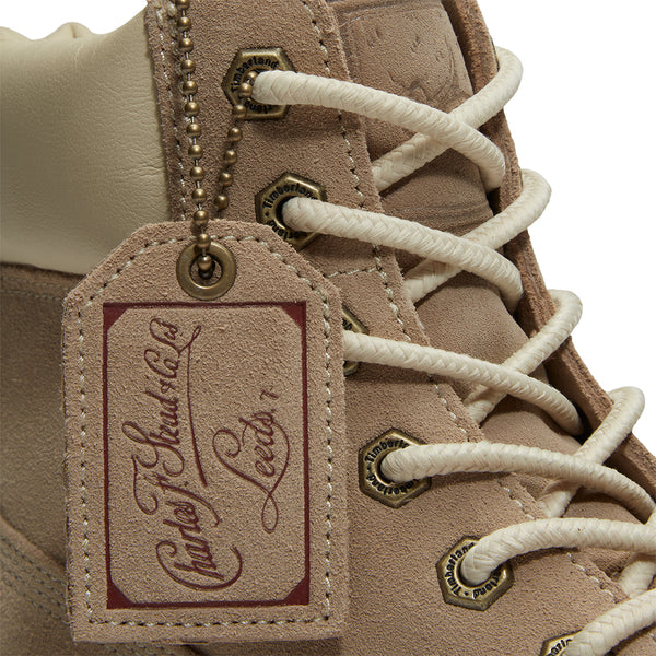 TIMBERLAND Stone Street 6 Laces Waterproof Boot