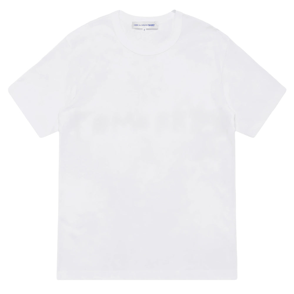 COMME DES GARÇONS SHIRT Back Logo T-Shirt Knit